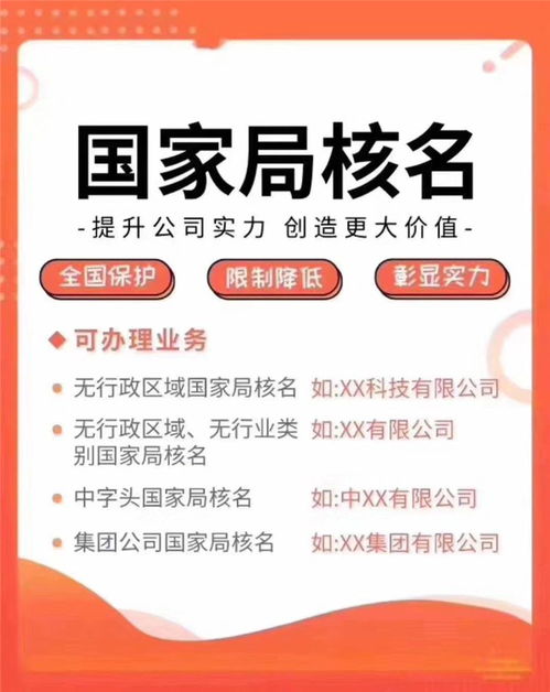 國字頭無行業(yè)核名操作注意事項與版權(quán)代理相關(guān)要點